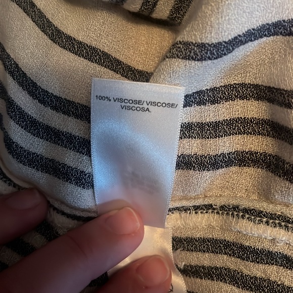 Lucky Brand Button Up - Picture 6 of 6